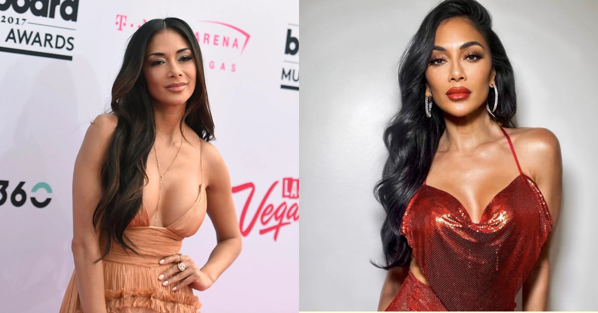 Nicole Scherzinger Net Worth