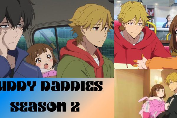 Buddy Daddies Season 2