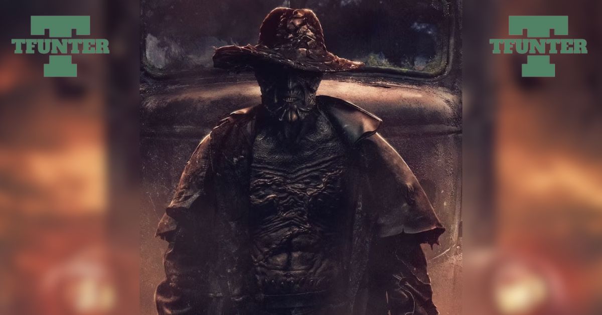 Jeepers Creepers Reborn Ending