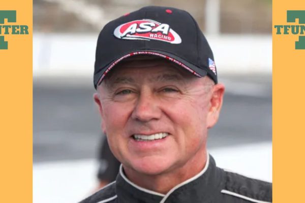 Is Geoff Bodine Still Alive