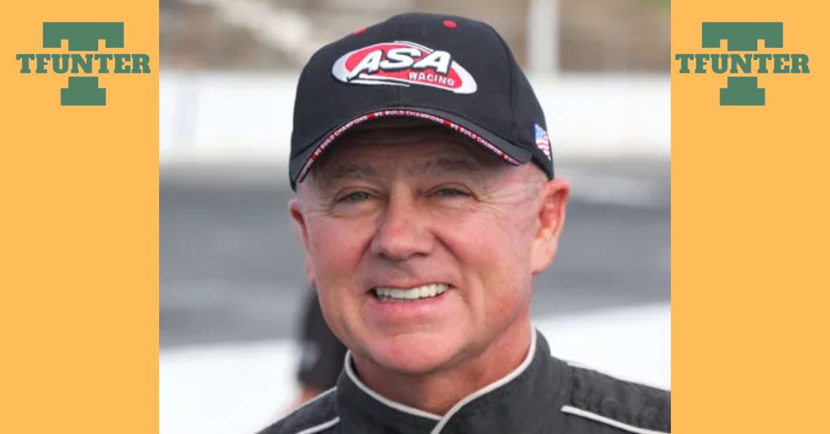 Is Geoff Bodine Still Alive