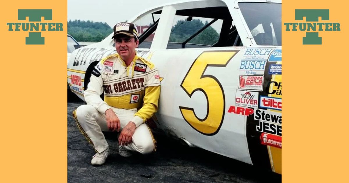 Is Geoff Bodine Still Alive