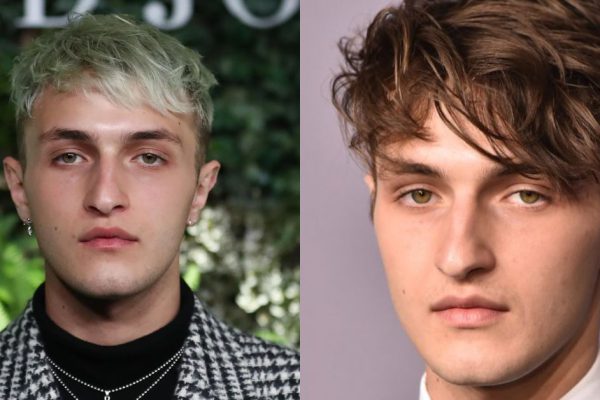 Anwar Hadid Gay