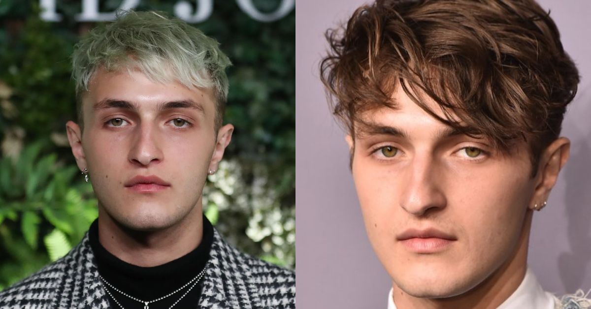 Anwar Hadid Gay