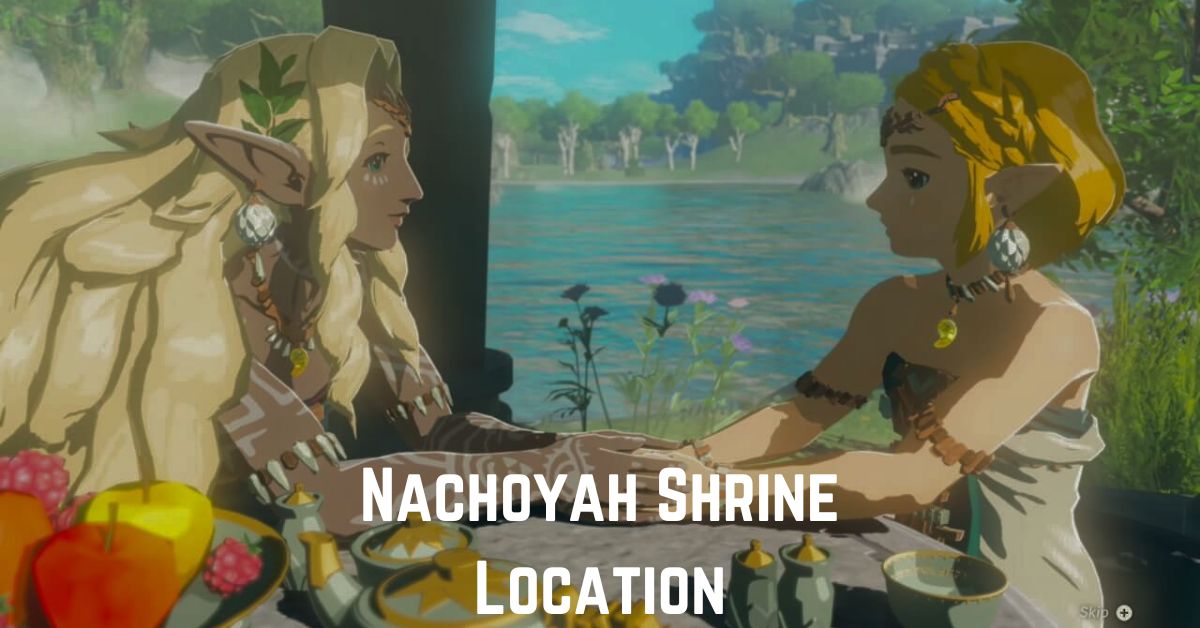 Zelda Tears Of The Kingdom Shrine Locations