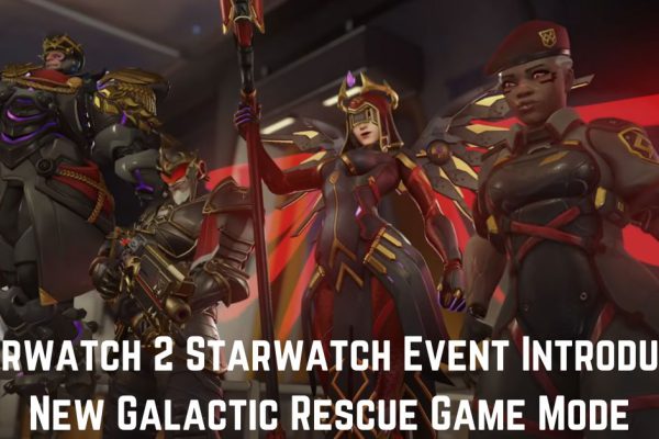 Overwatch 2 Starwatch