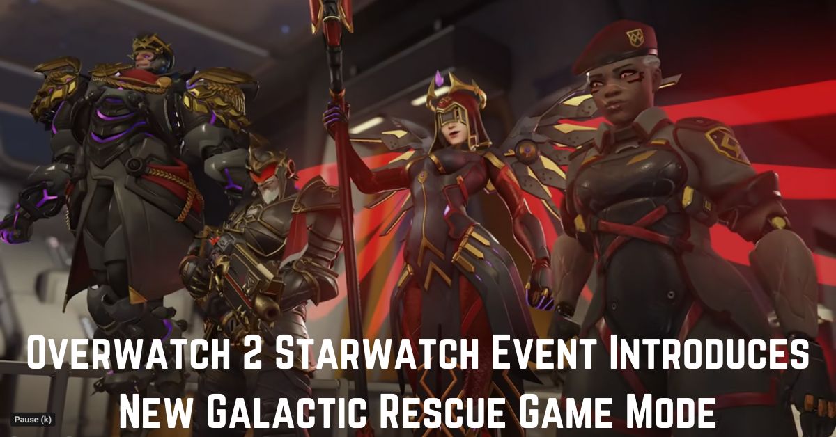 Overwatch 2 Starwatch