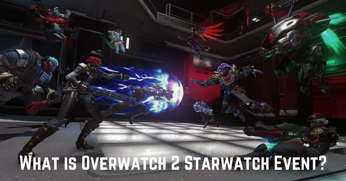 Overwatch 2 Starwatch