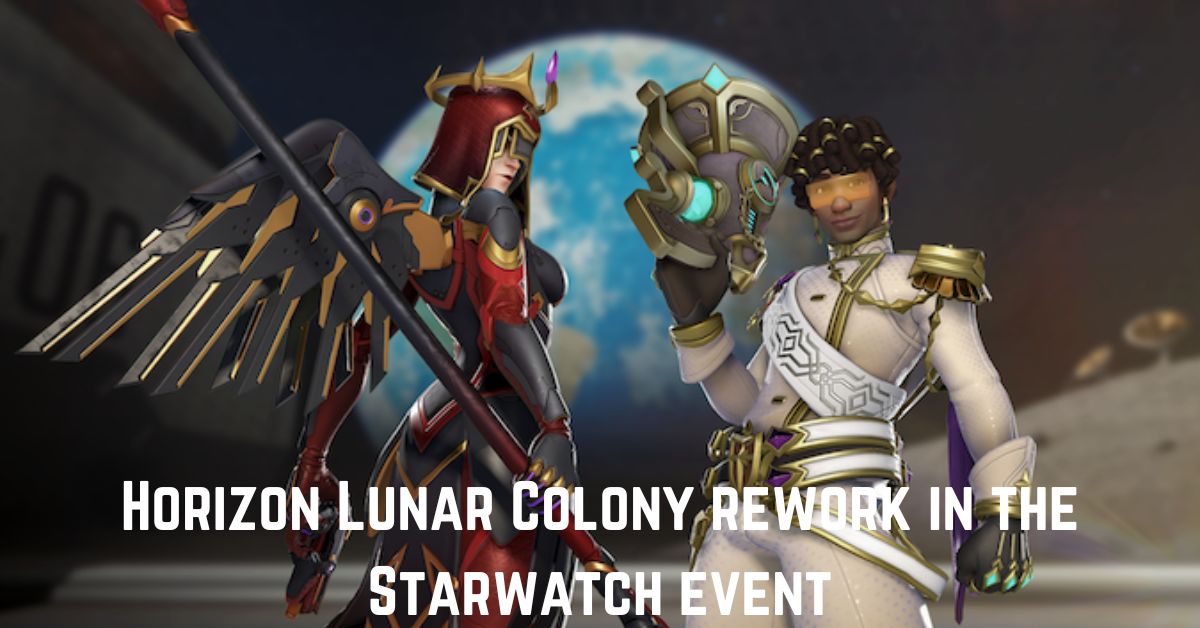 Overwatch 2 Starwatch