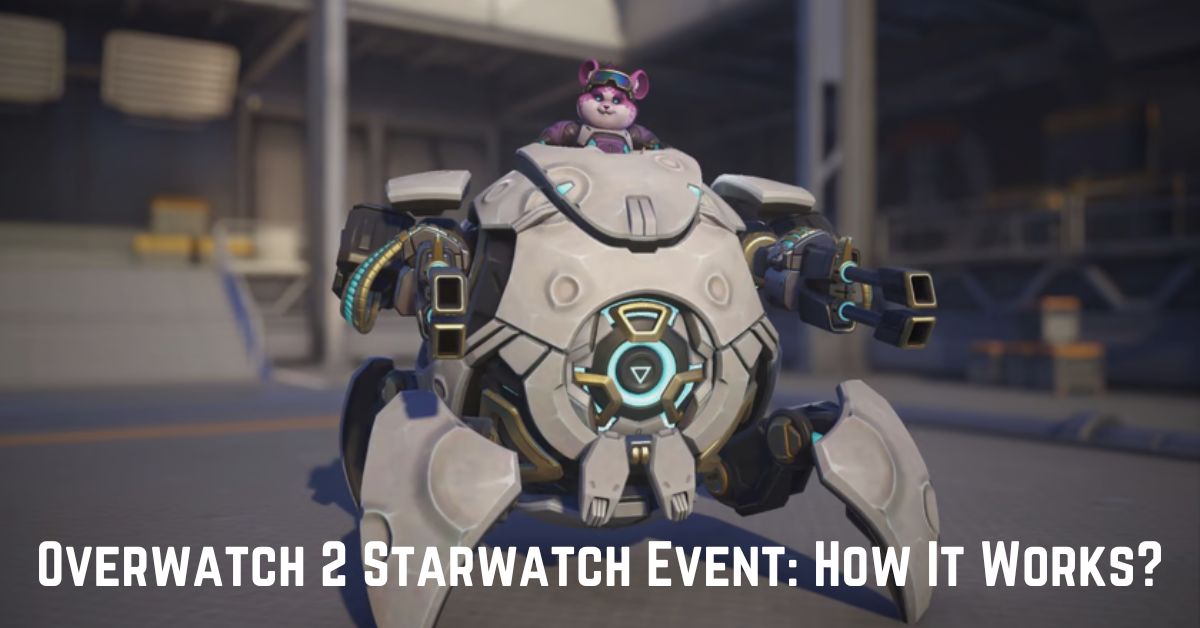 Overwatch 2 Starwatch