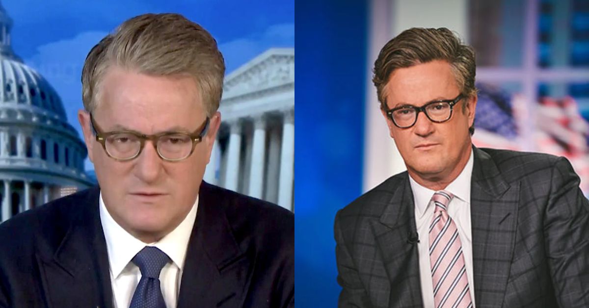 Joe Scarborough Illness