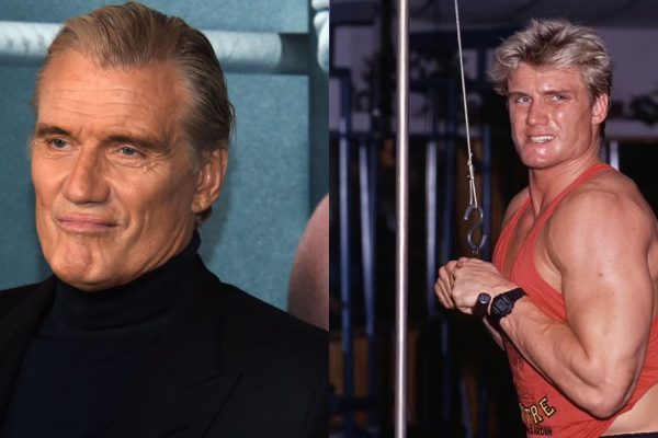 Is Dolph Lundgren Gay