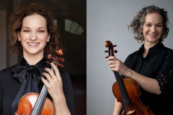 Hilary Hahn Illness