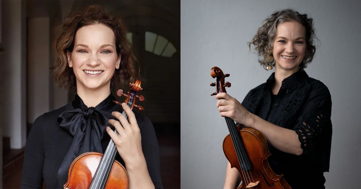 Hilary Hahn Illness