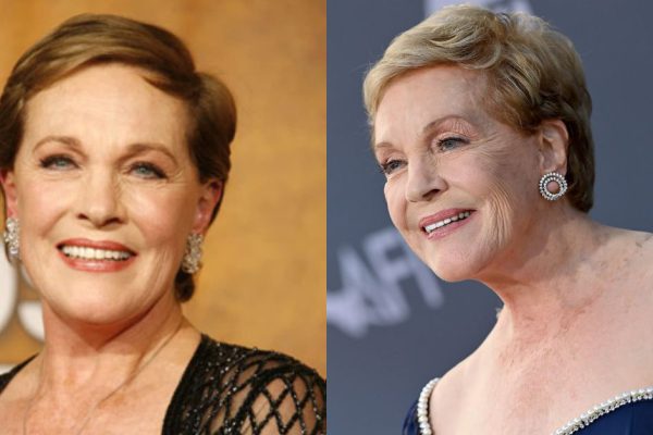 Is Julie Andrews Lesbian?