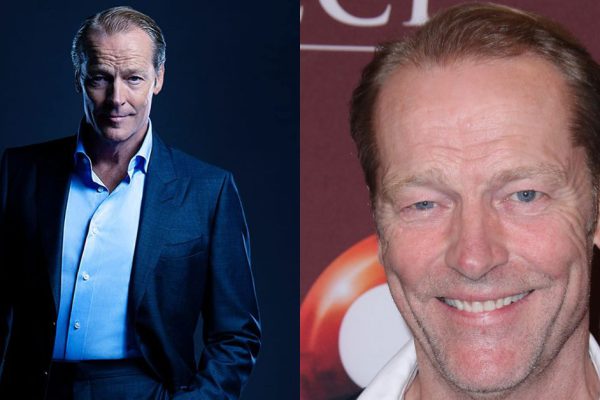 Is Iain Glen Gay