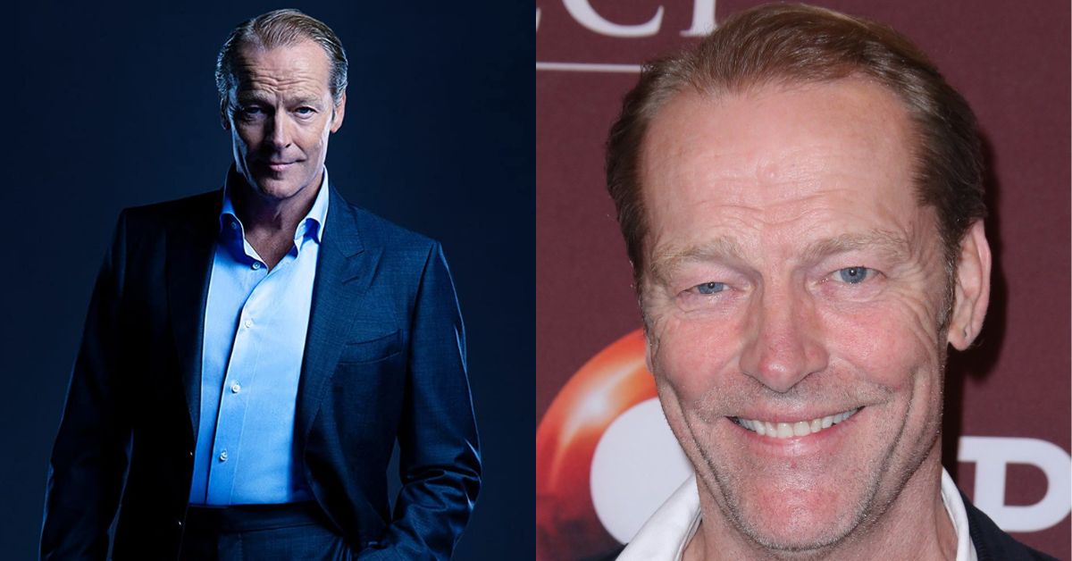 Is Iain Glen Gay