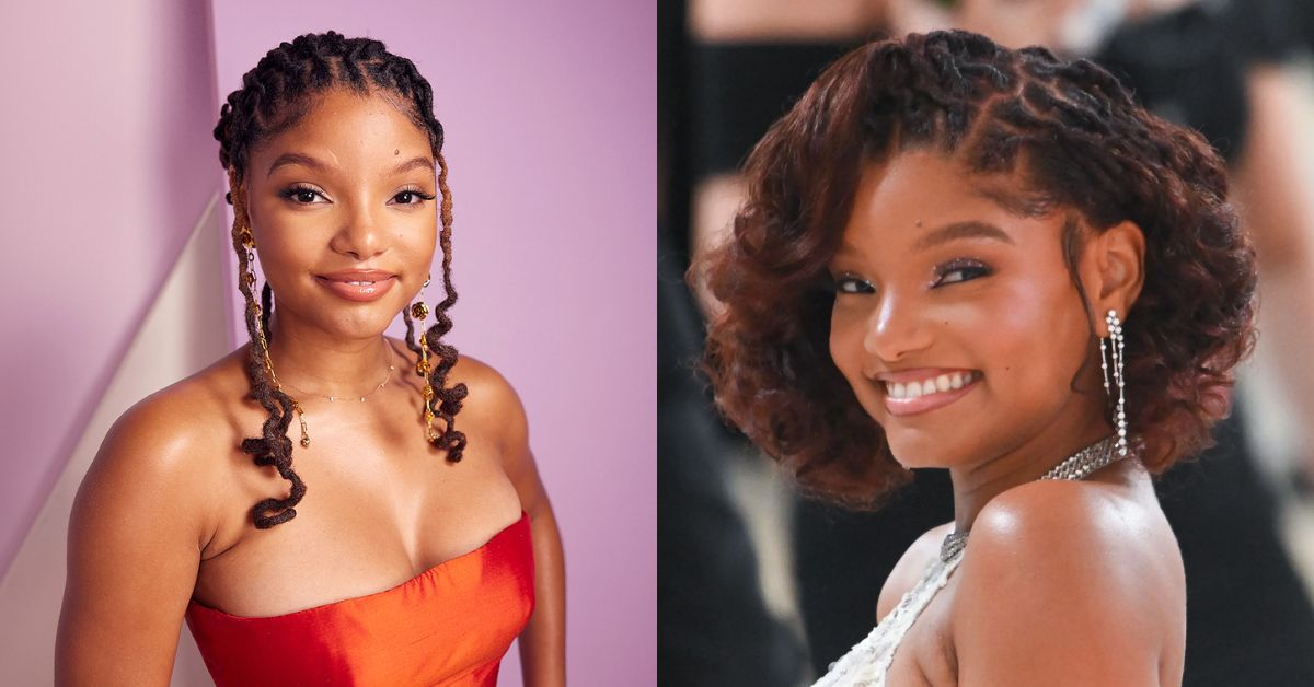 Halle Bailey Disability